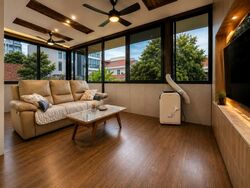 Hillside Terrace (D19), Terrace #588756231